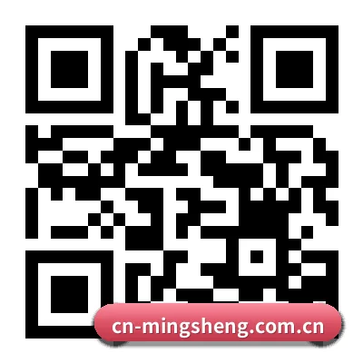 iOS 系统版 二维码